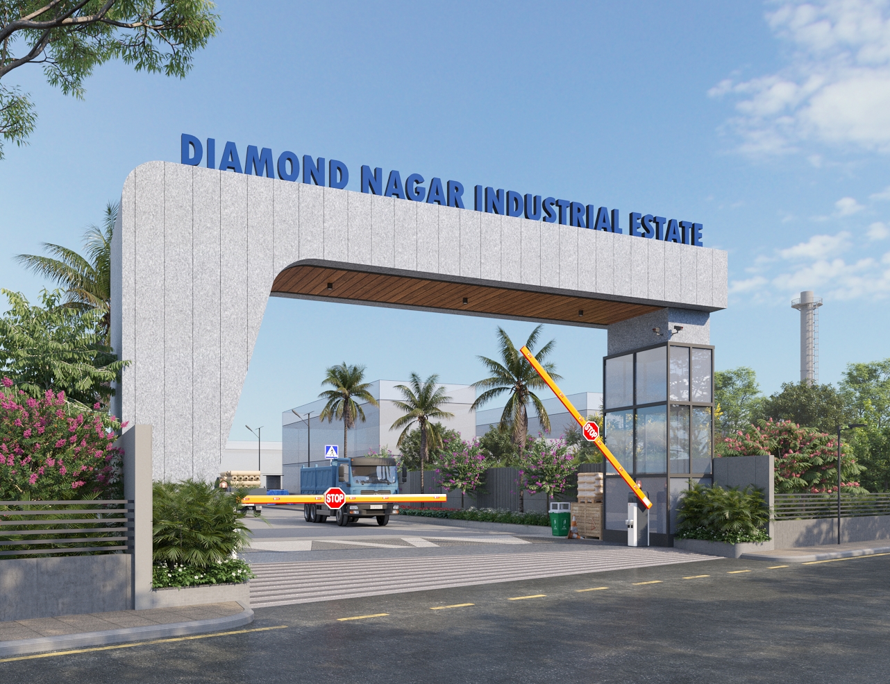 Diamond Nagar